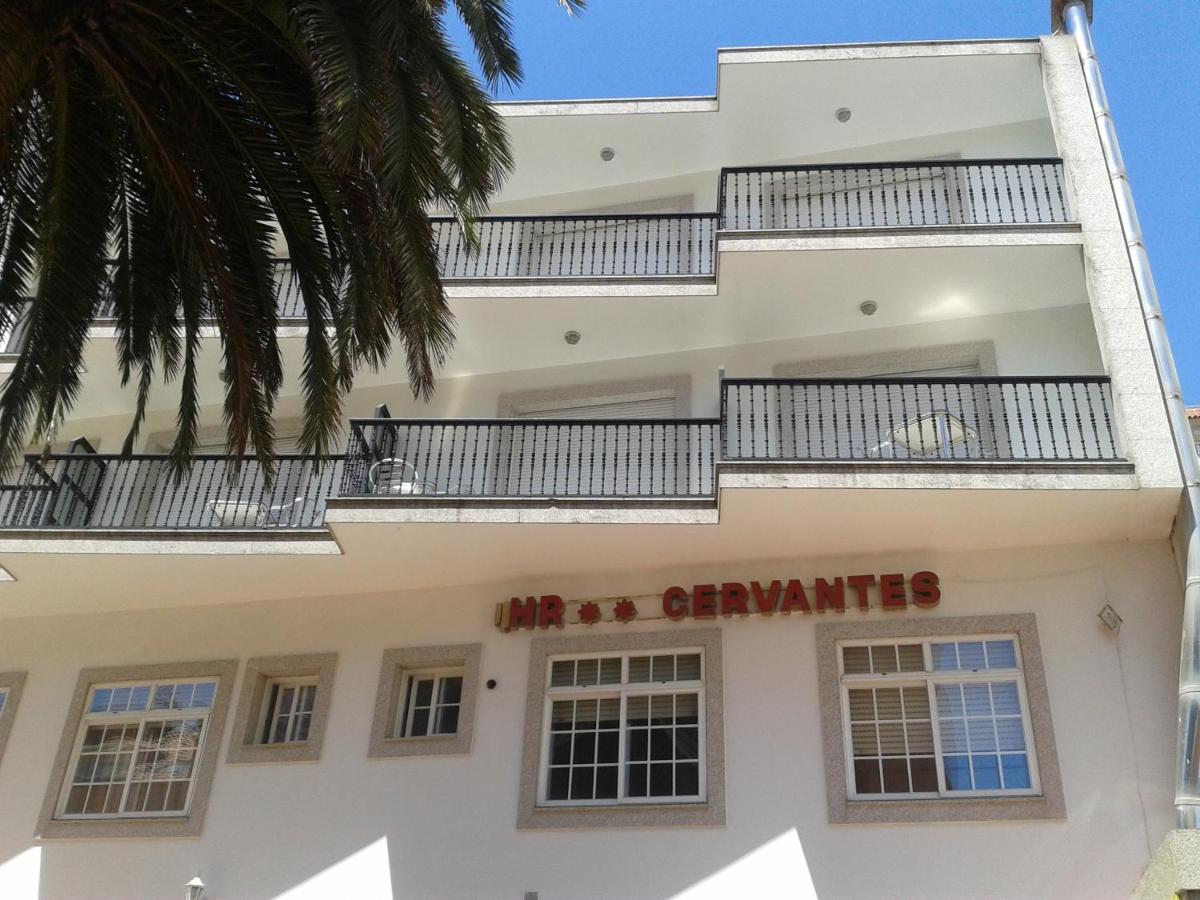 Hotel Cervantes Sanxenxo Exterior photo