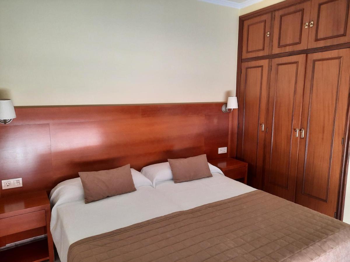 Hotel Cervantes Sanxenxo Exterior photo